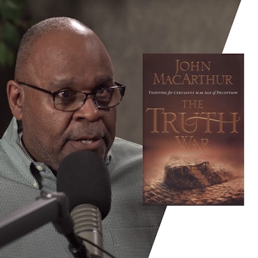 Darrell Harrison - Host of Truth Matters Podcast