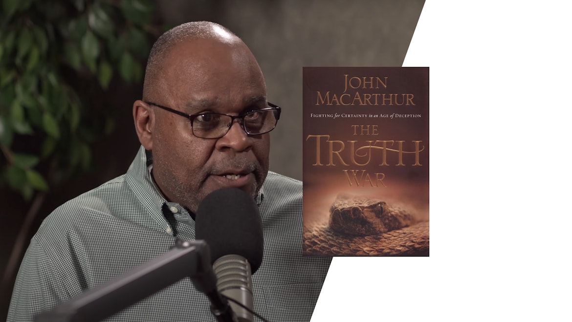 Darrell Harrison - Host of Truth Matters Podcast
