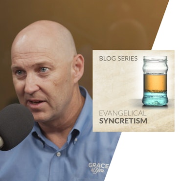 Join host Darrell Harrison and Cameron Buettel as they discuss the GTY blog series, Evangelical Syncretism.