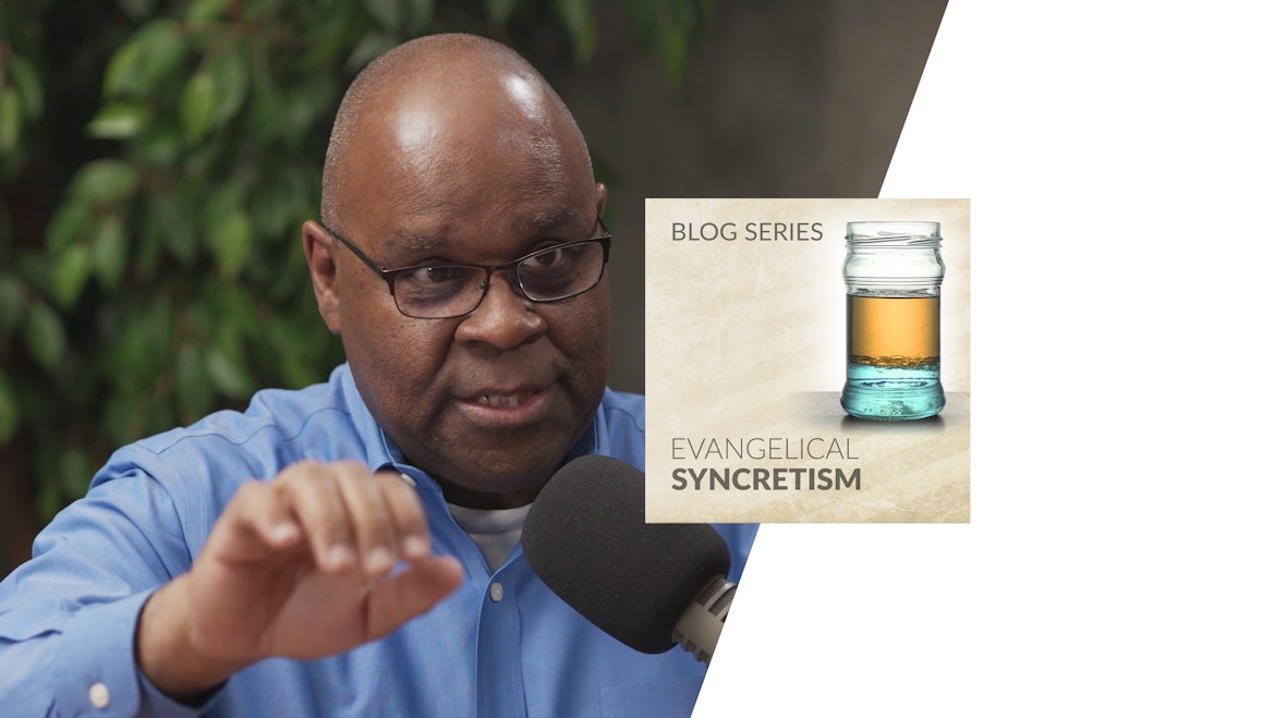 Join host Darrell Harrison and Cameron Buettel as they continue their discussion about the GTY blog series, Evangelical Syncretism.