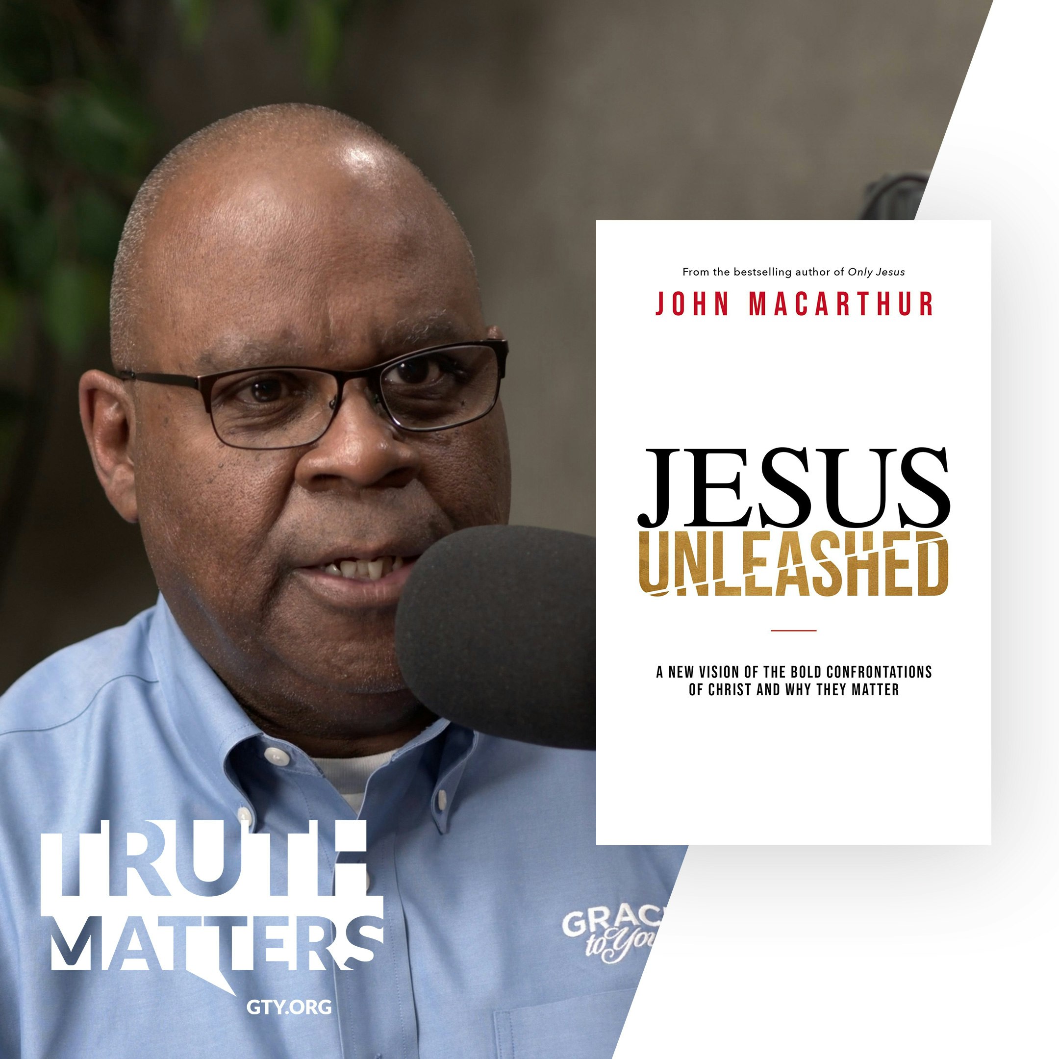 Truth Matters Podcast by Grace to You